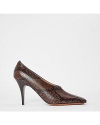 Stella McCartney - Stiletto Court Shoes - Lyst