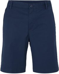 DIESEL - Fleece Jogger Shorts - Lyst