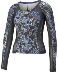 PUMA - Koche Tight Long Sleeve Top - Lyst