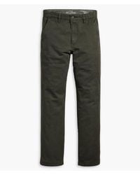 Levi's - Authentic Straight Washed Chinos - Lyst