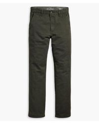 Levi's - Authentic Straight Washed Chinos - Lyst