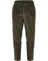 Barbour - Wallington Trousers - Lyst