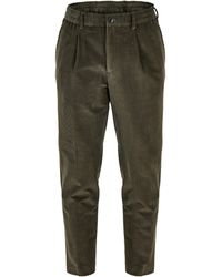 Barbour - Wallington Trousers - Lyst