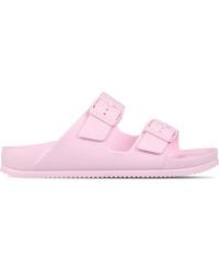 Jack Wills - Two Strap Sandals - Lyst