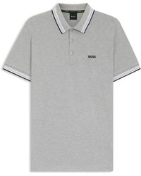 BOSS - Hbg Paddy Euro Polo Shirt - Lyst