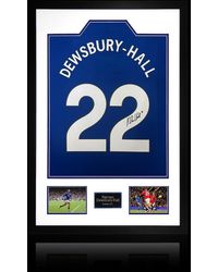 The Fan Cave - Kiernan Dewsbury-Hall Signed Everton Shirt Premium - Lyst