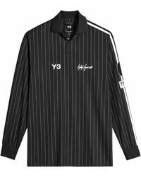 Y-3 - Elite 5 Long Sleeve Shirt - Lyst
