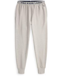 Polo Ralph Lauren - Lounge Jogging Bottoms - Lyst