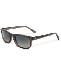 Ray-Ban - 0Rb2224 Rectangle Sunglasses - Lyst