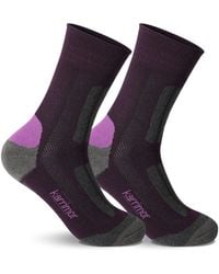 Karrimor - 2 Pack Trekking Socks - Lyst