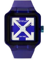 Off-White c/o Virgil Abloh - Proto 01 Watch - Lyst