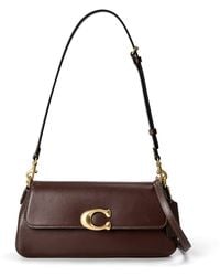 COACH - Jet Shoulder Bag - Lyst