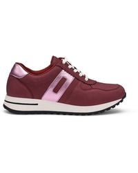 Hotter - Revival Standard Fit Trainers - Lyst