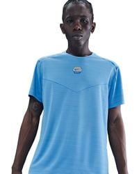 Nike - City Run Tee Sn61 - Lyst