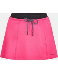 Head - Vision Performance Tennis Skirt - Lyst