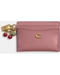 COACH - Card Holder - Lyst