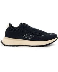 BOSS - Jonah Runn Knsd 10260591 01 Low-Top Trainers - Lyst