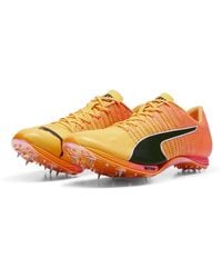 PUMA - Evospeed 400 Nitro 2 Track Running Spikes - Lyst