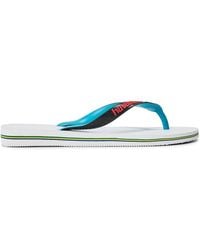 Havaianas - Hav. Brasil Mix 35/36 Flip Flops - Lyst