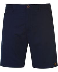 Farah - Hawk Chino Shorts - Lyst