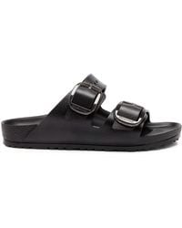 Birkenstock - Arizona Big Buckle Eva Flat Sandals - Lyst