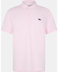 Lacoste - Regular Fit Short Sleeve Polo Shirt - Lyst