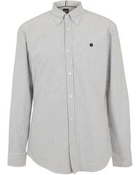 BOSS - H-Roan-Bd-E-C1-253 10261880 01 Oxford Shirt - Lyst