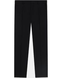 BOSS - H-Genius-Mm-224 Slim-Fit Trousers - Lyst