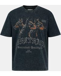 Firetrap - Wash Cotton Short Sleeve T-Shirt - Lyst