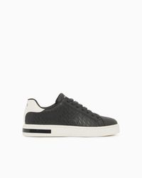 ARMANI EXCHANGE - Sneaker - Lyst