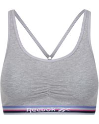 Reebok - Crop Top Bra Jackie - Lyst