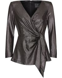 adrianna papell stretch charm wrap shawl