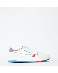 Reebok - Court Tennis Shoes - Lyst