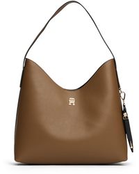 Tommy Hilfiger - Icon Shoulder Bag - Lyst