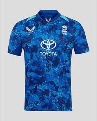 Castore - England Odi Shirt 2025 Adults - Lyst
