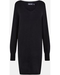 Pieces - Mini Dress - Lyst