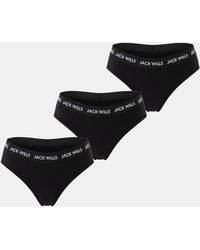 Jack Wills - Wilden Multipack Boy Pants 3 Pack - Lyst