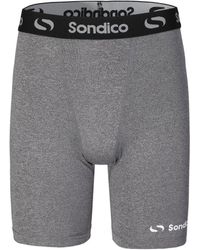 Sondico - Core 6 Base Layer Shorts - Lyst