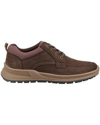 Hush Puppies - Adam Lace Up Shoe - Lyst