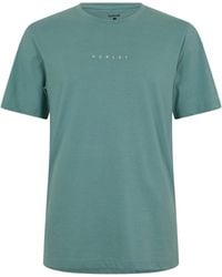 Hurley - T-Shirt - Lyst