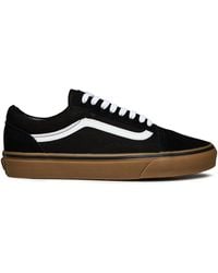Vans - Old Skool Canvas Low Top - Lyst