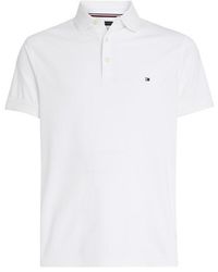 Tommy Hilfiger - Essential Interlock Slim Fit Polo Shirt - Lyst