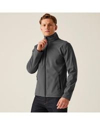 Regatta - Octagon Ii Printable 3 Layer Jacket - Lyst