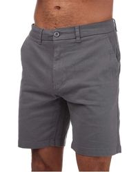 Weekend Offender - Dillenger Cotton Twill Chino Shorts - Lyst