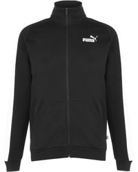 PUMA - Clean Fleece Tracksuit - Lyst