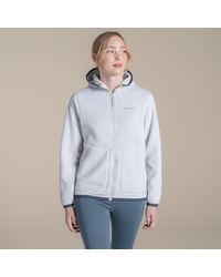 Craghoppers - Telesto Insulated Hooded Fleece Jacket - Lyst