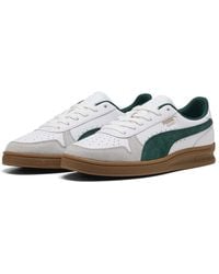 PUMA - Indoor Low-Top Trainers - Lyst