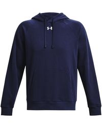 Under Armour - Rival Fleece Hoodie - Lyst