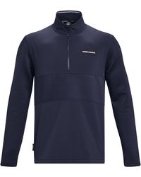 Under Armour - Daytona Crew Neck Jumper - Lyst