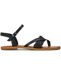 TOMS - Sandal Ladies - Lyst